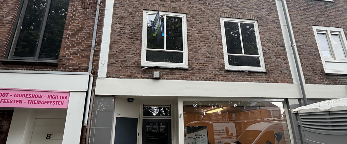 Appartement huren in Breda