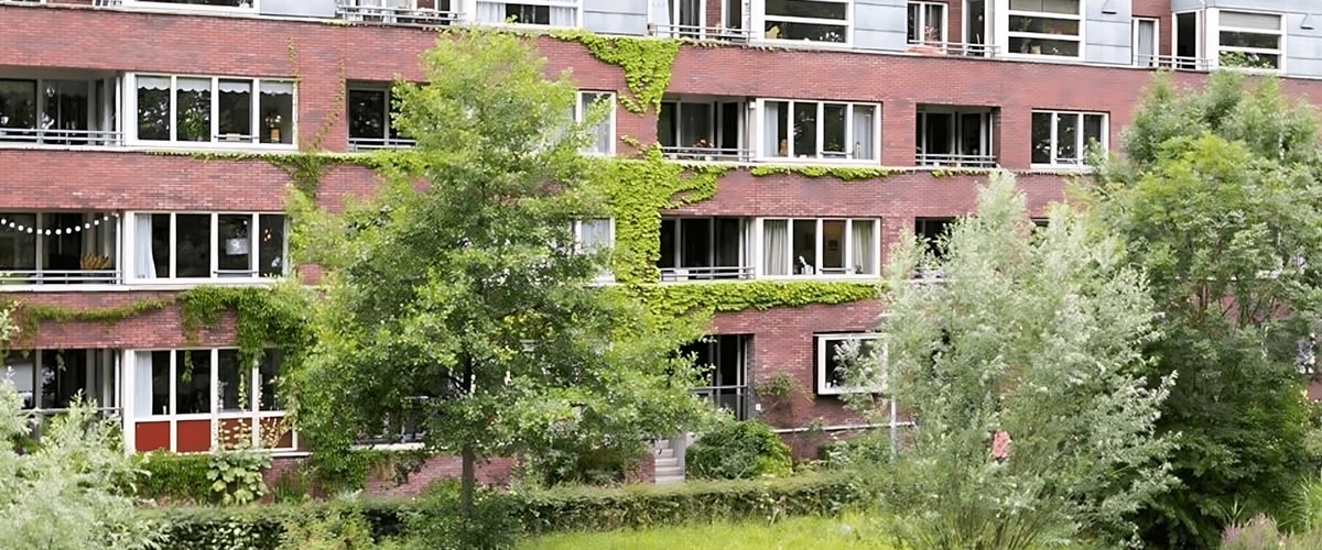 Appartement huren in Utrecht