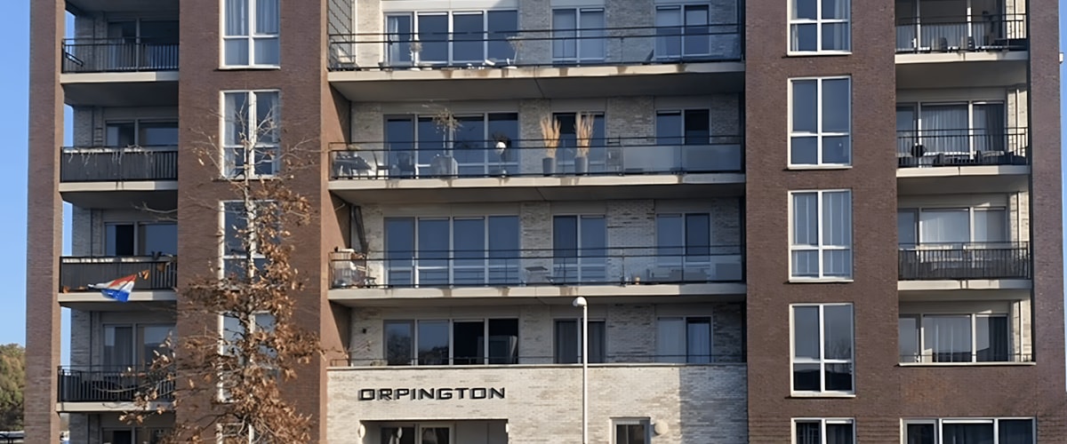Appartement huren in Barneveld