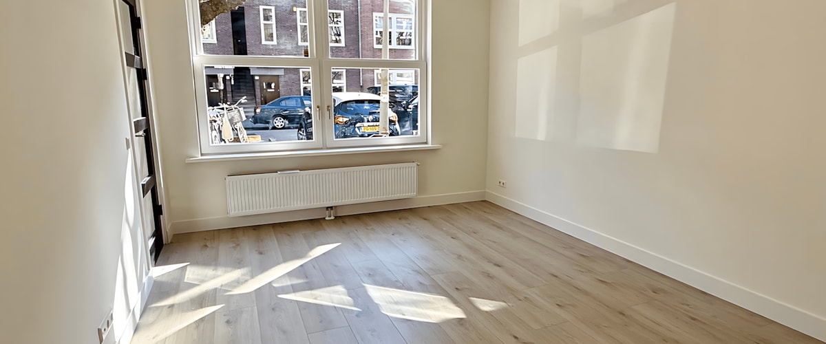 Appartement huren in Amsterdam