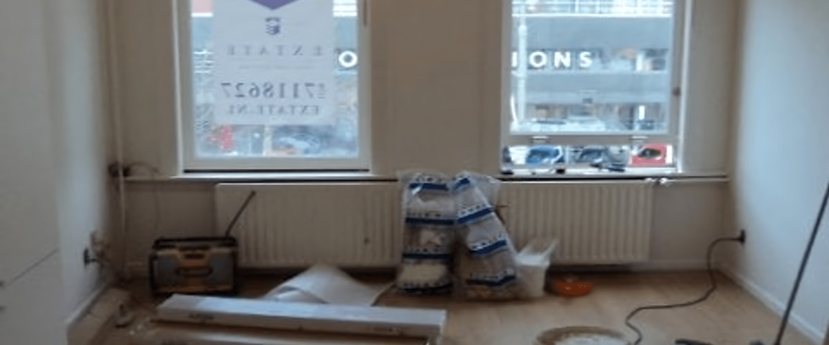 Appartement huren in Den Haag