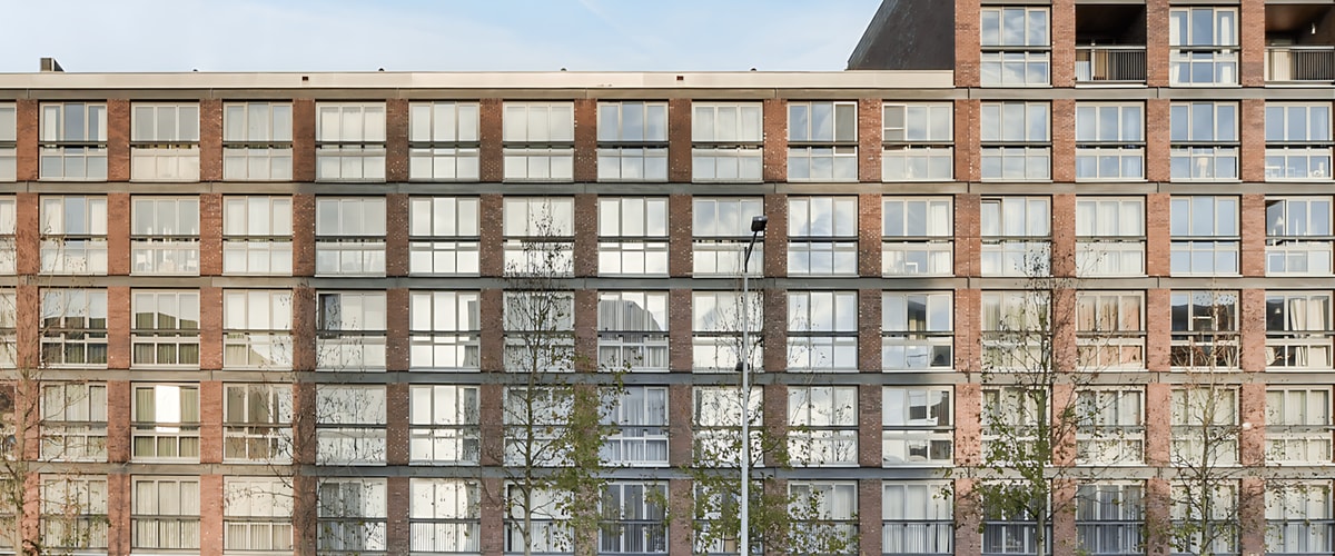 Appartement huren in Amsterdam