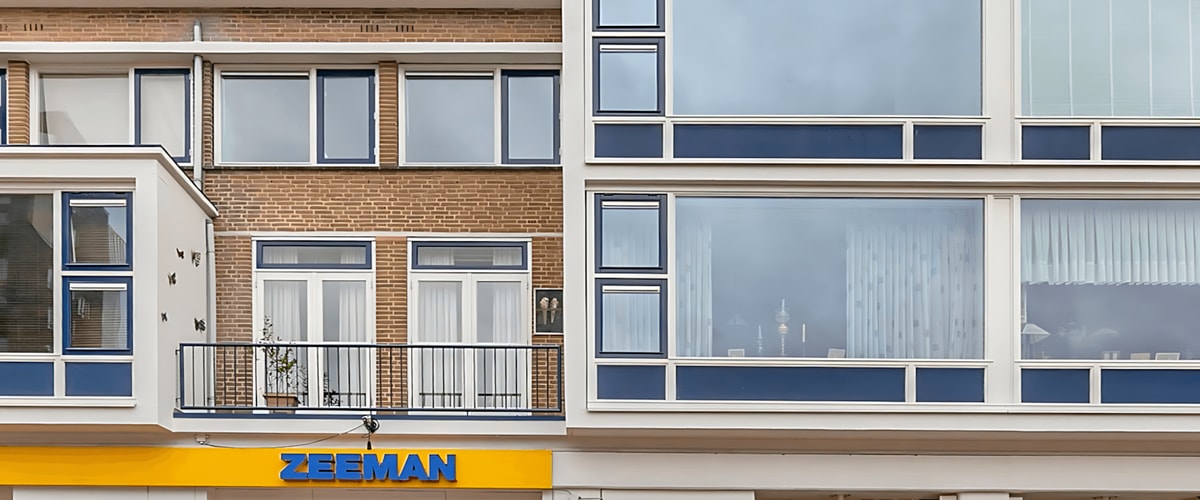 Appartement huren in Roosendaal