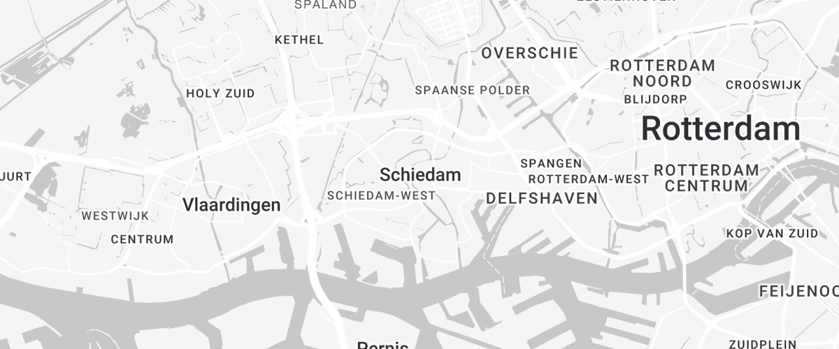 Kamer huren in Schiedam