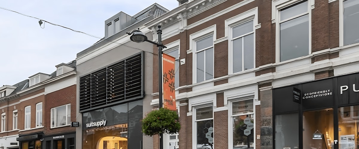 Appartement huren in Breda