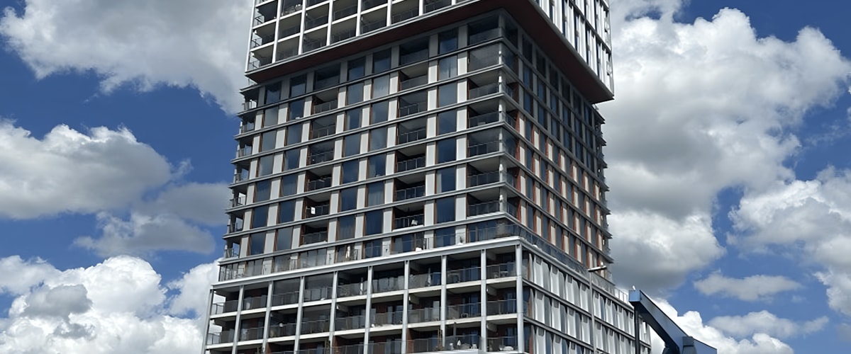 Appartement huren in Rotterdam