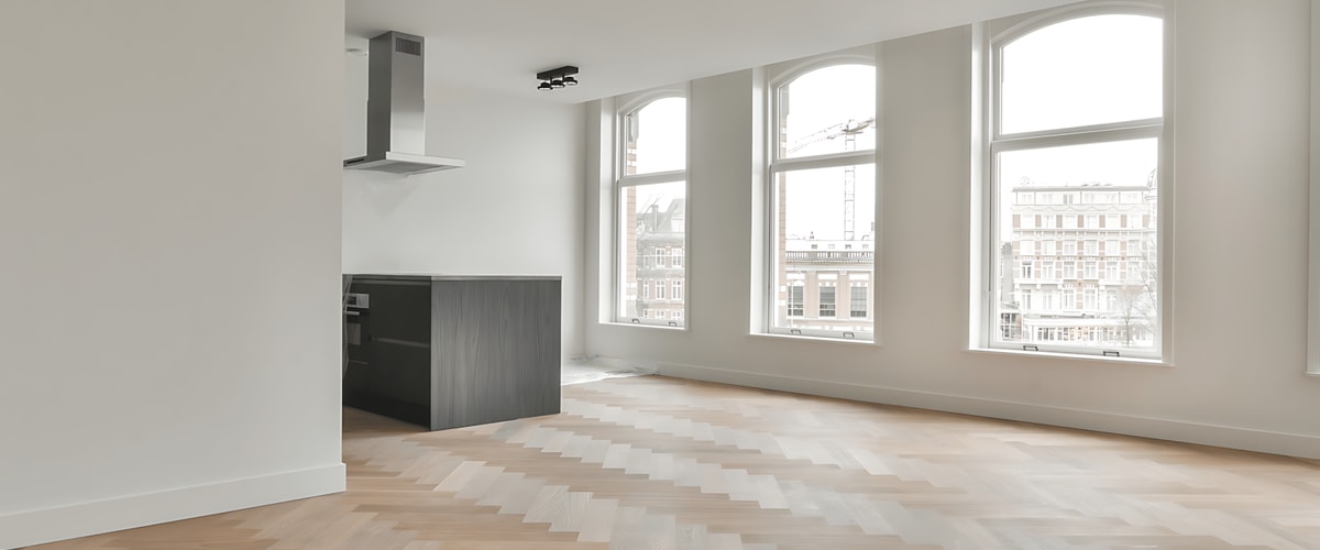 Appartement huren in Amsterdam