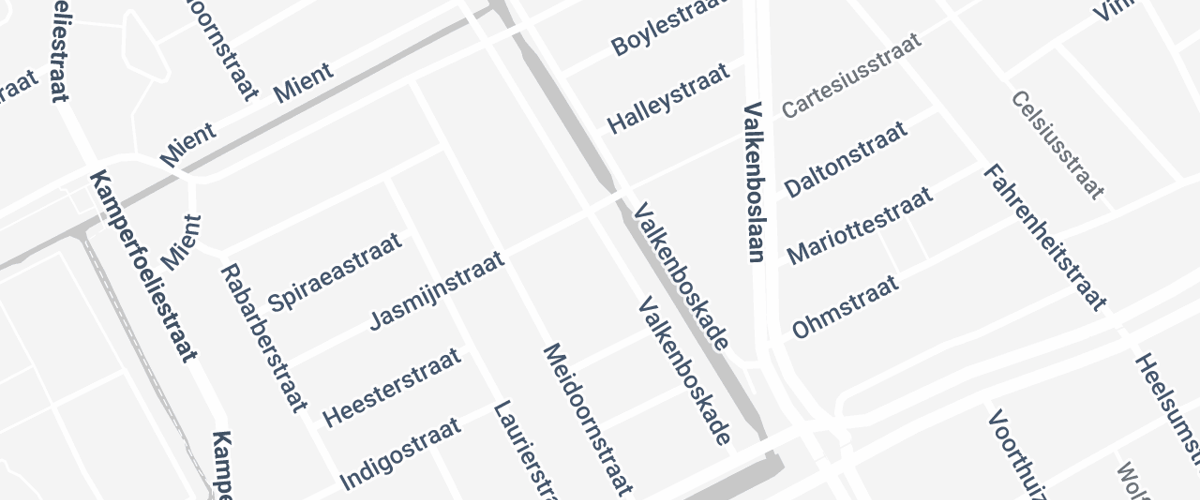 Appartement huren in Den Haag