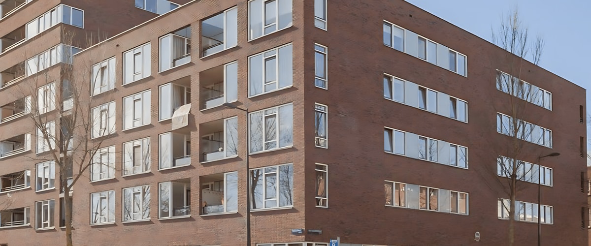 Appartement huren in Amsterdam