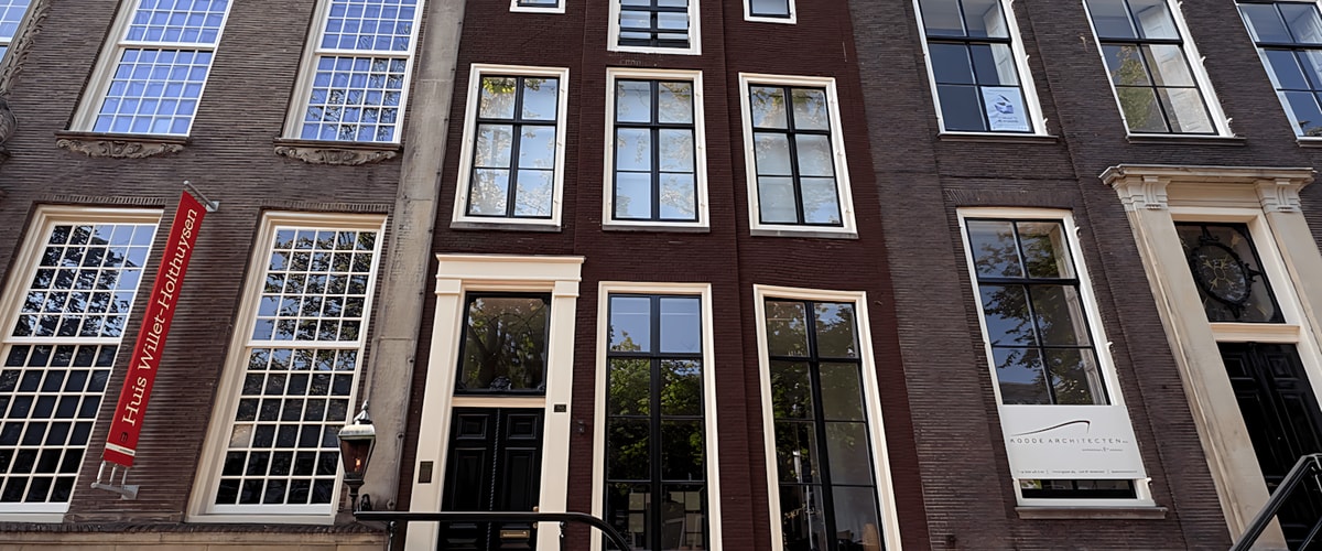 Appartement huren in Amsterdam