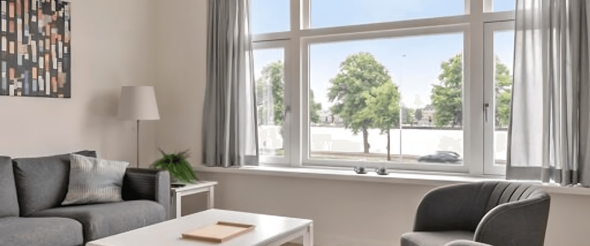 Appartement huren in Rotterdam
