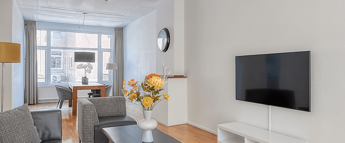 Appartement huren in Den Haag