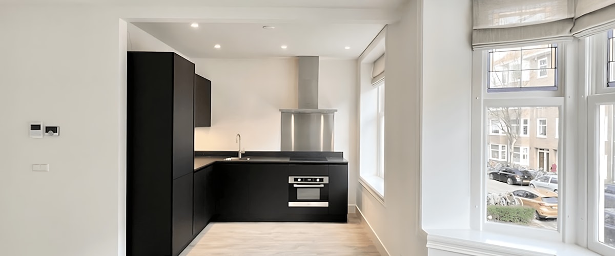 Appartement huren in Amsterdam