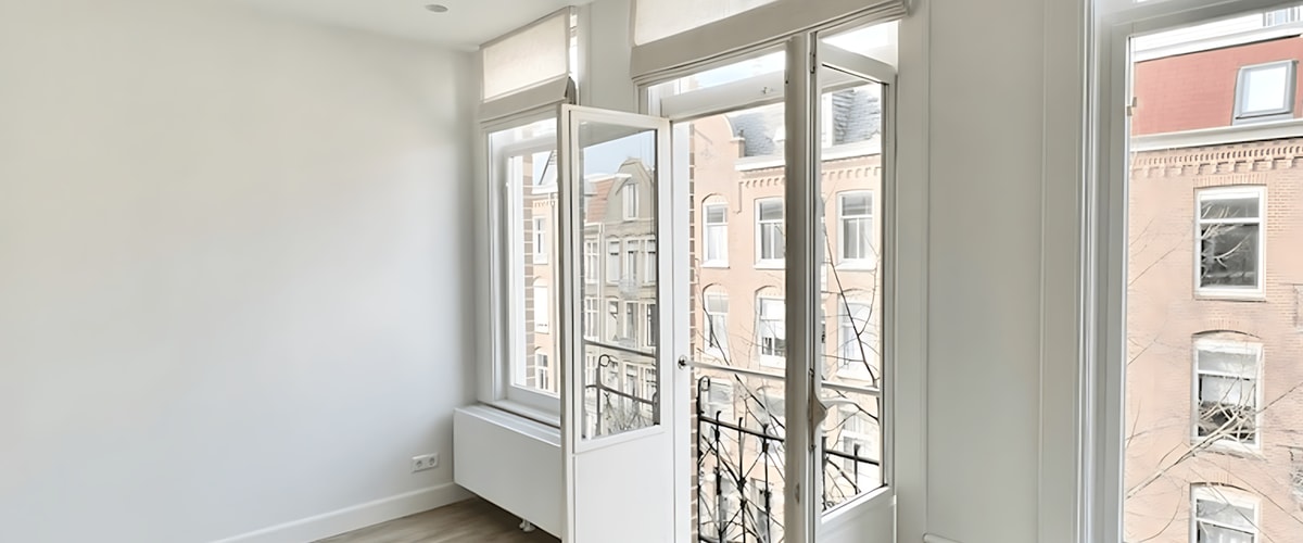 Appartement huren in Amsterdam