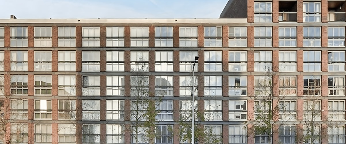 Appartement huren in Amsterdam