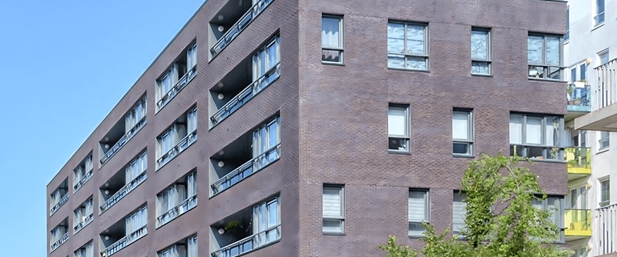 Appartement huren in Amsterdam