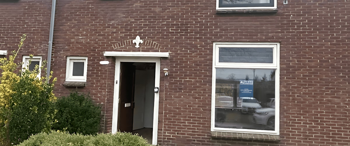 Anti Kraak huren in Eibergen