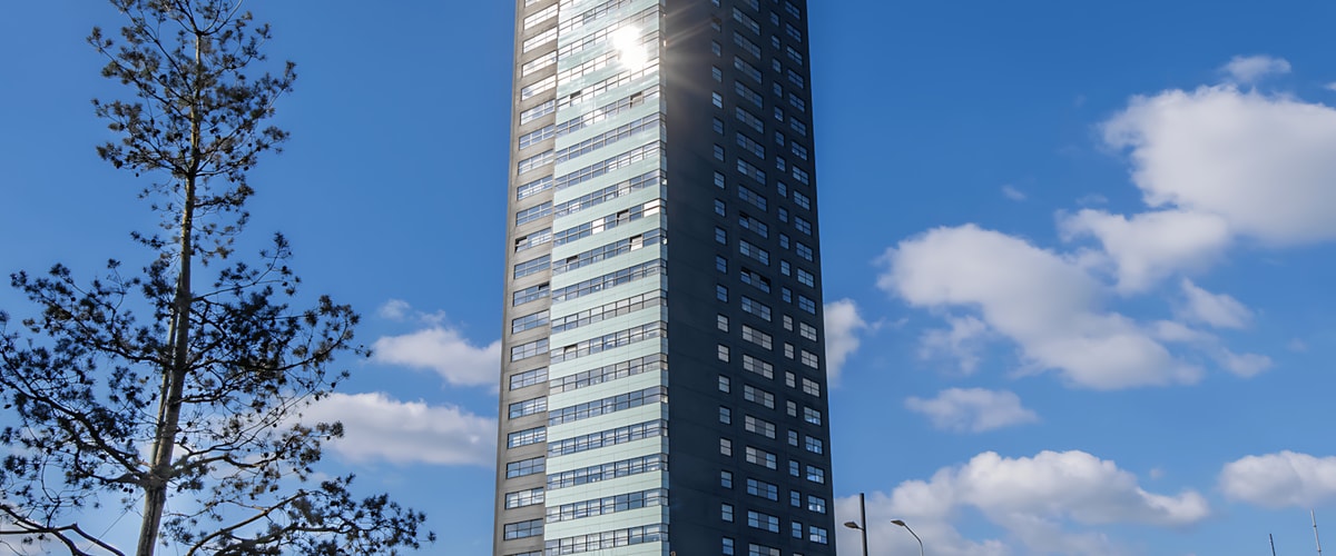 Appartement huren in Eindhoven