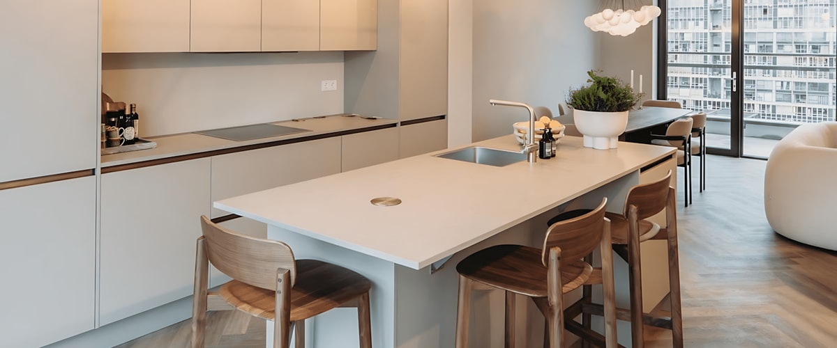Appartement huren in Amsterdam