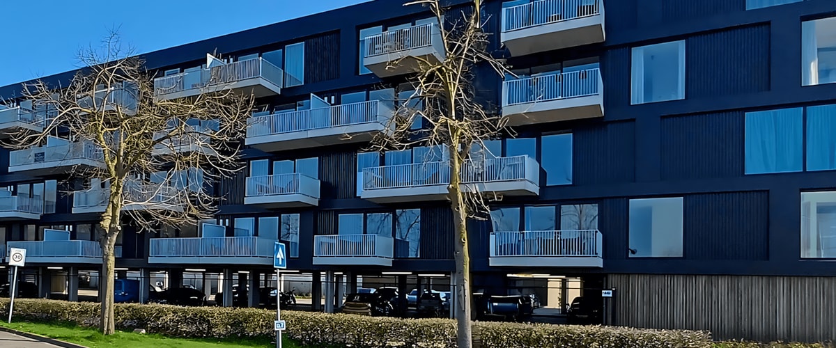 Appartement huren in Helmond