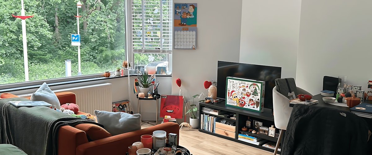 Studio huren in Den haag