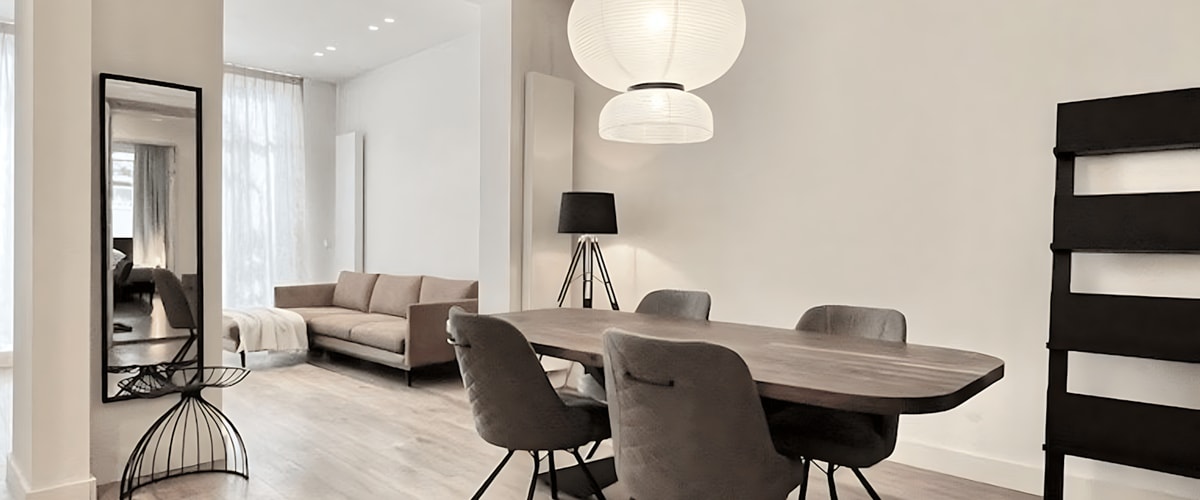 Appartement huren in Amsterdam