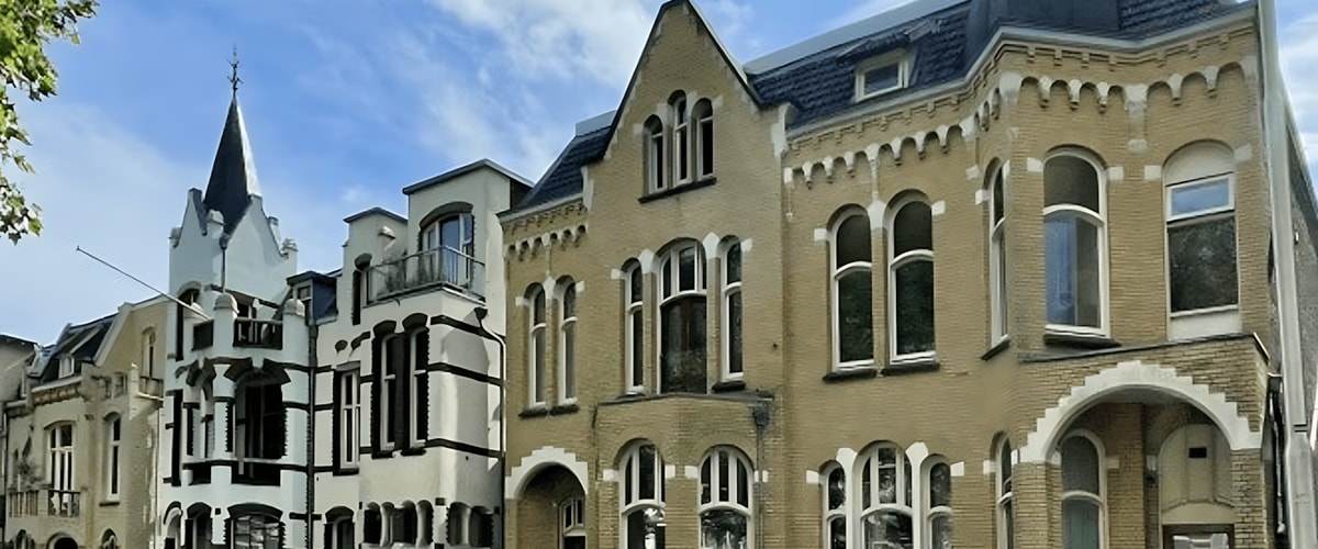 Appartement huren in Arnhem