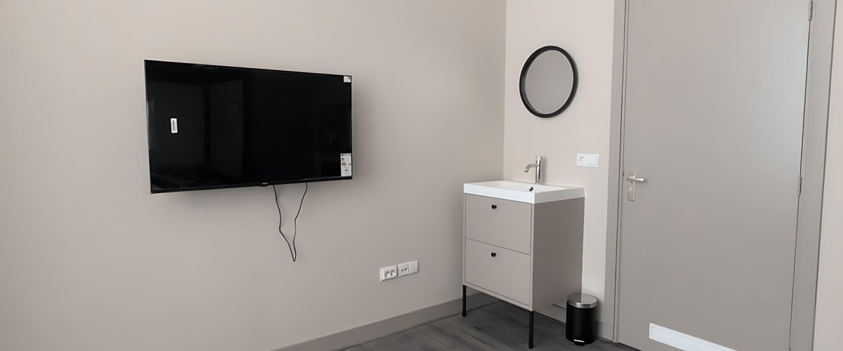 Studio huren in Den Haag