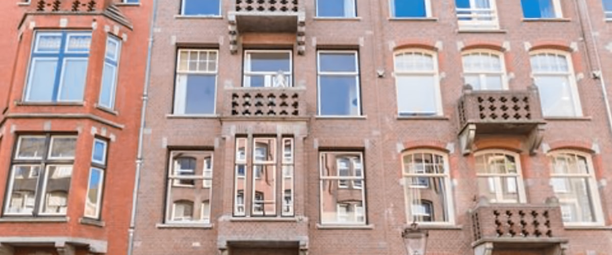 Appartement huren in Amsterdam