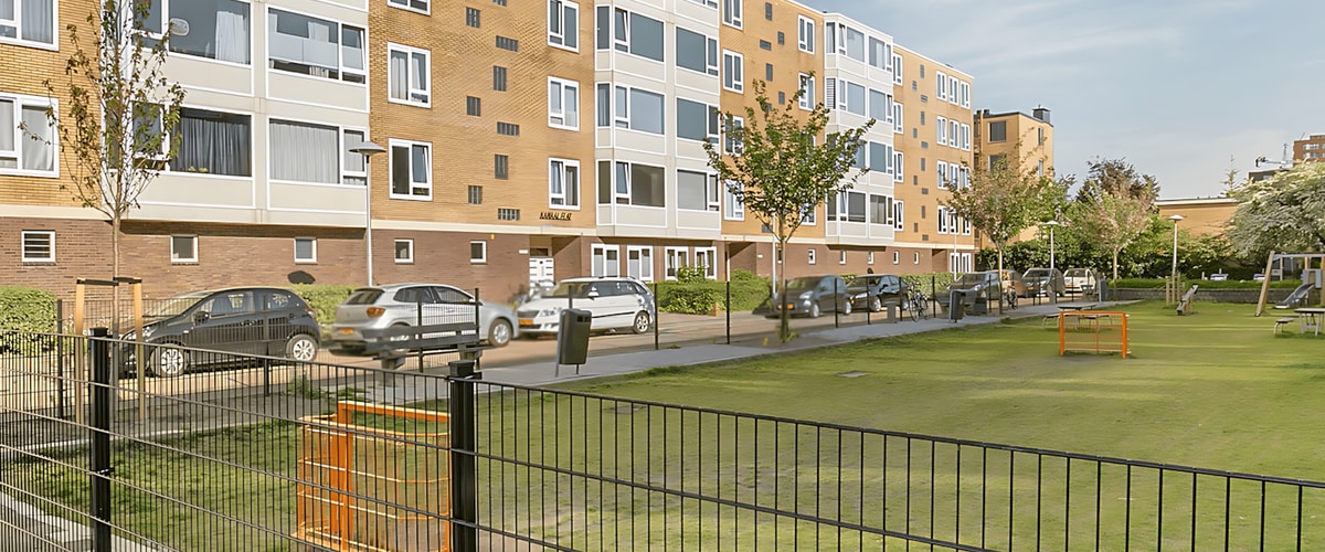 Appartement huren in Utrecht