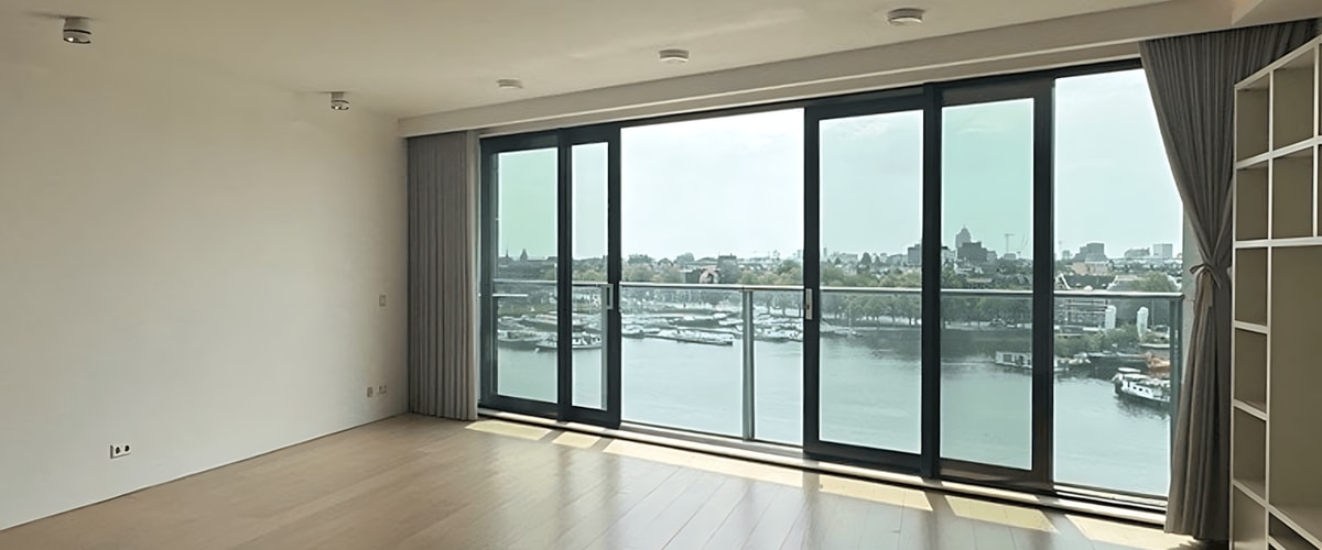 Appartement huren in Amsterdam