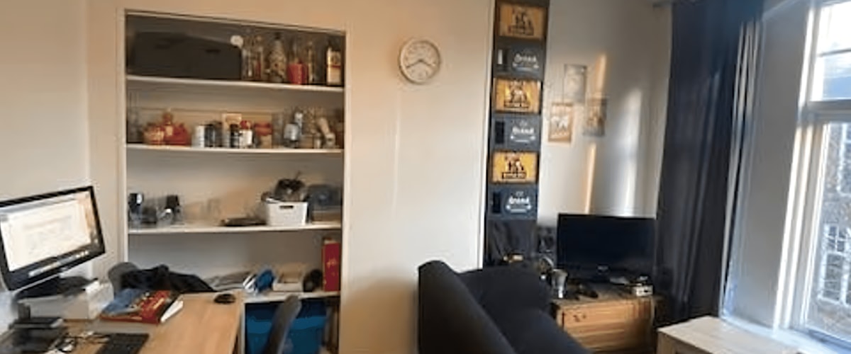Kamer huren in Groningen