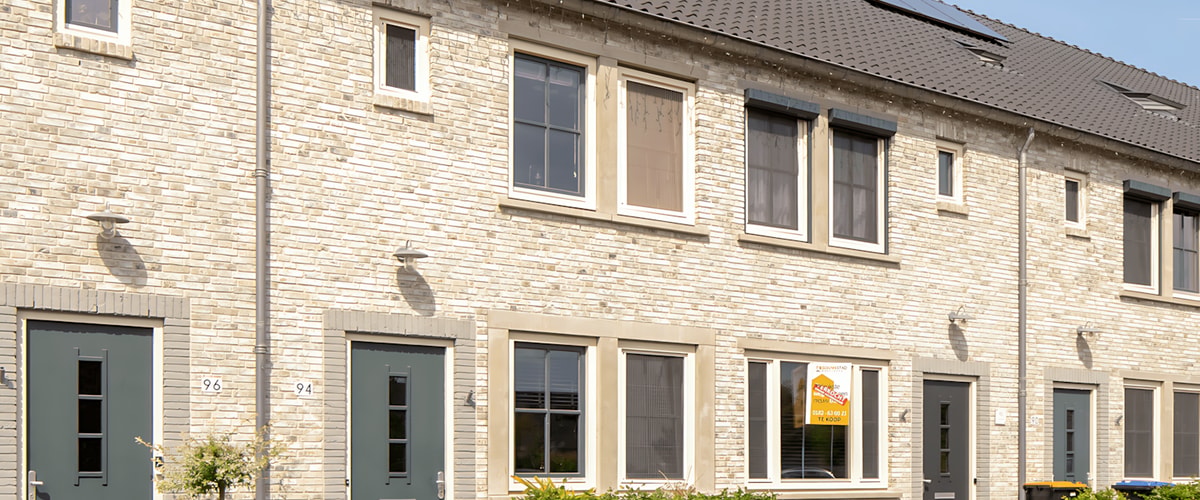 Huis huren in Waddinxveen