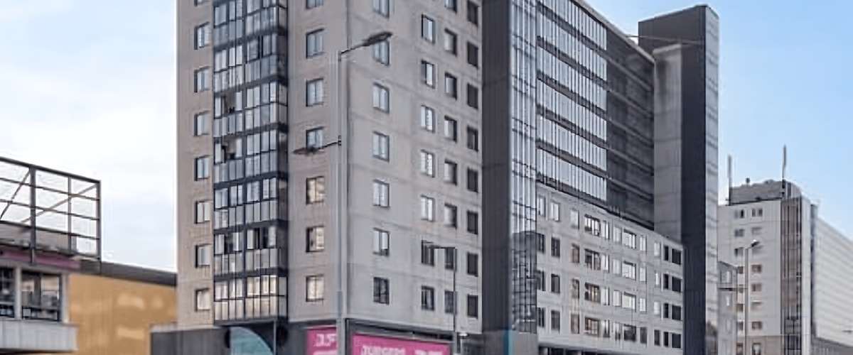 Appartement huren in Rotterdam