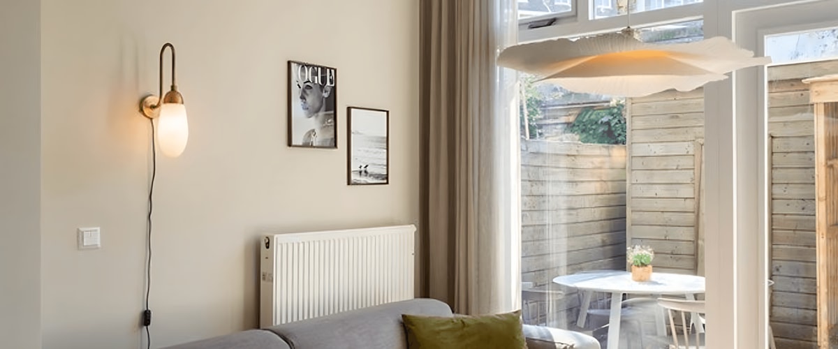 Appartement huren in Amsterdam