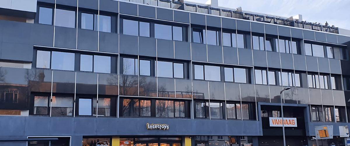 Appartement huren in Breda