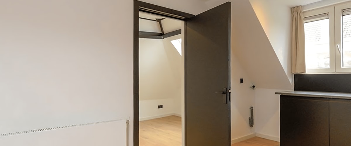 Appartement huren in Rotterdam
