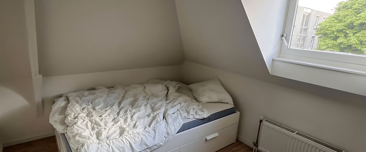 Kamer huren in Rotterdam