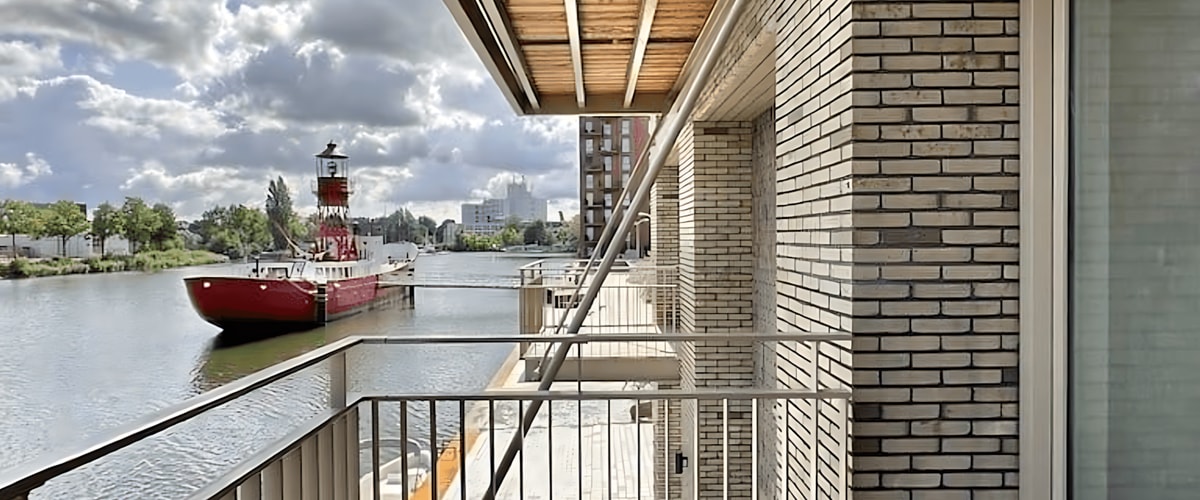 Appartement huren in Amsterdam