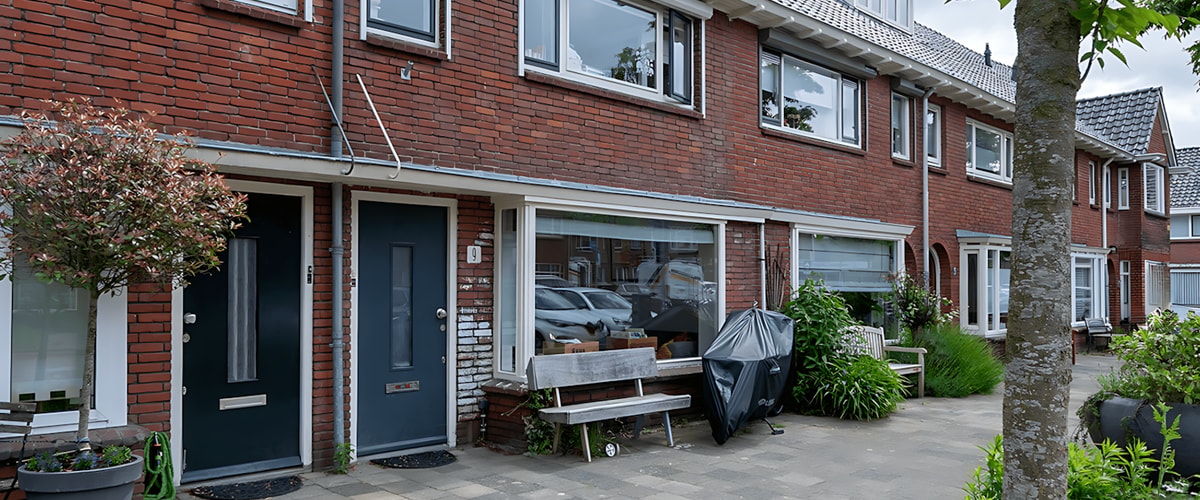 Huis huren in Utrecht
