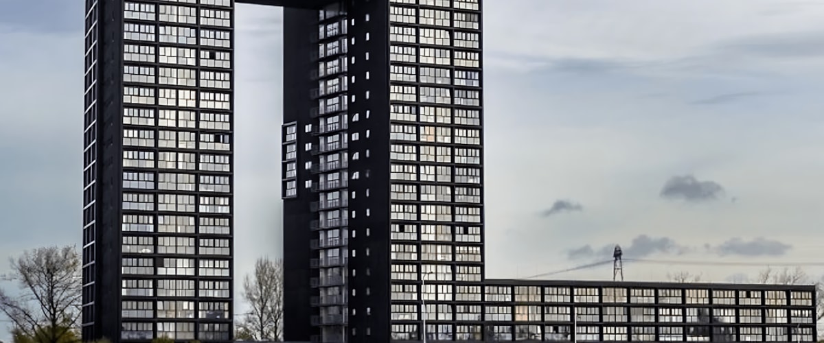 Appartement huren in Groningen