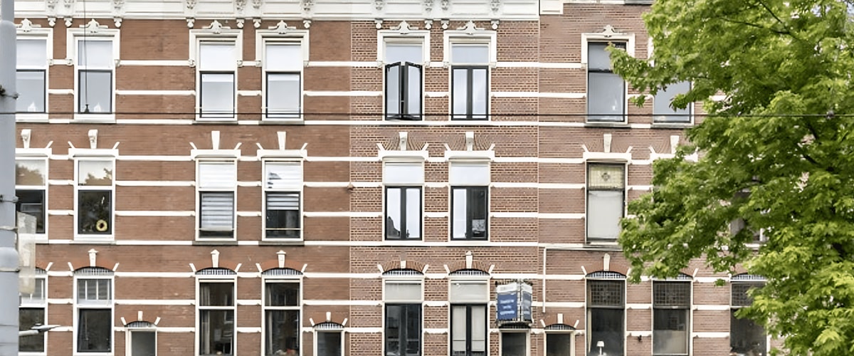 Appartement huren in Rotterdam