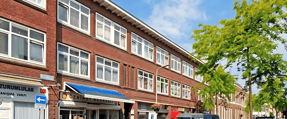 Appartement huren in Den Haag