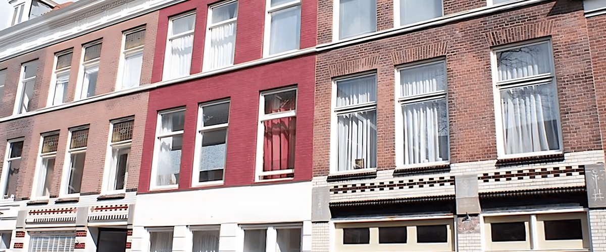 Appartement huren in Den haag