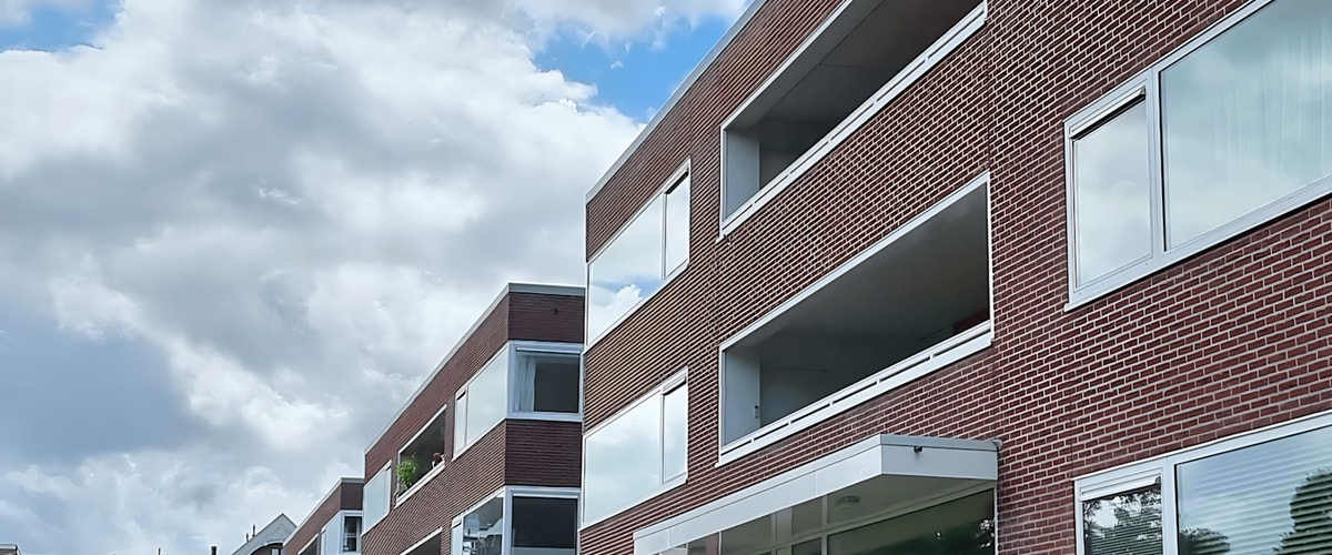 Appartement huren in Amersfoort