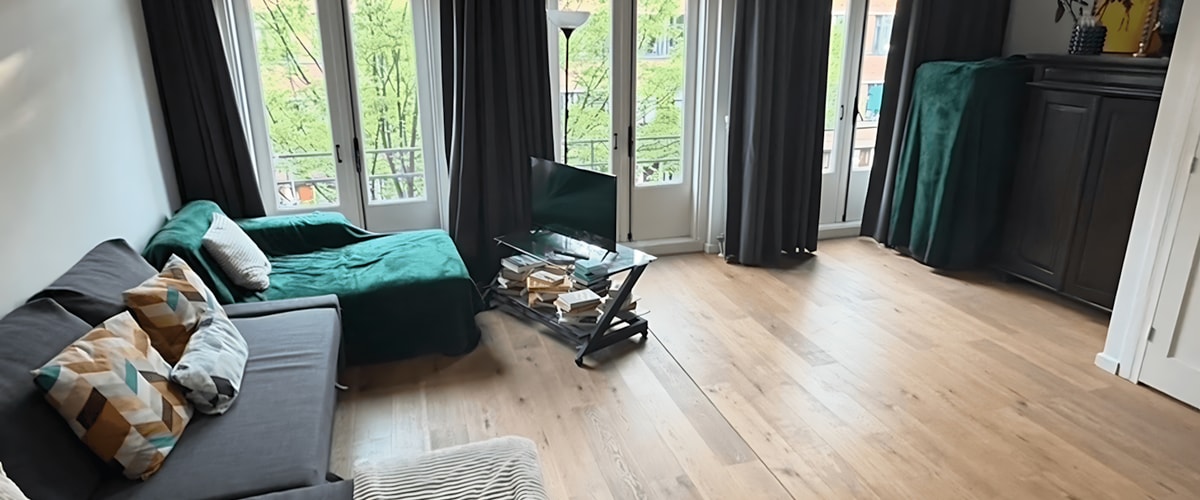 Kamer huren in Rotterdam