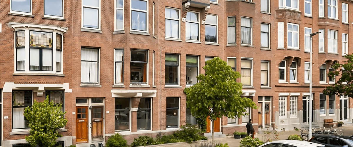 Huis huren in Rotterdam