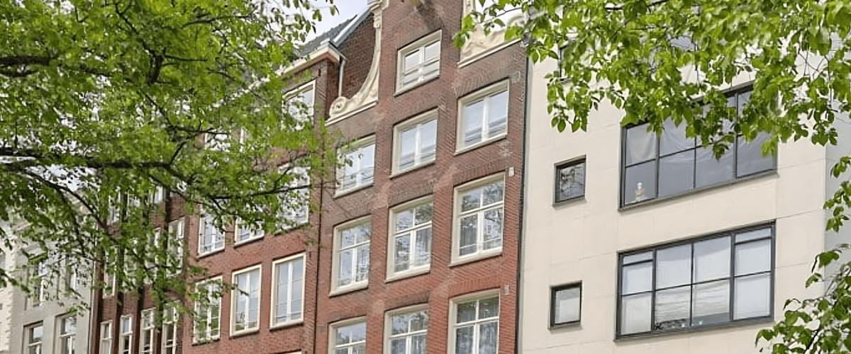 Appartement huren in Amsterdam