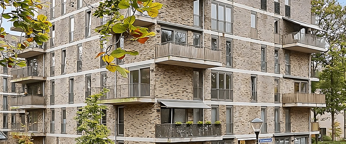 Appartement huren in Hilversum