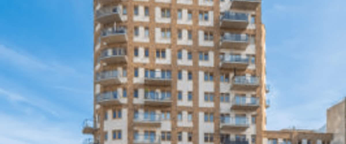Appartement huren in Voorburg